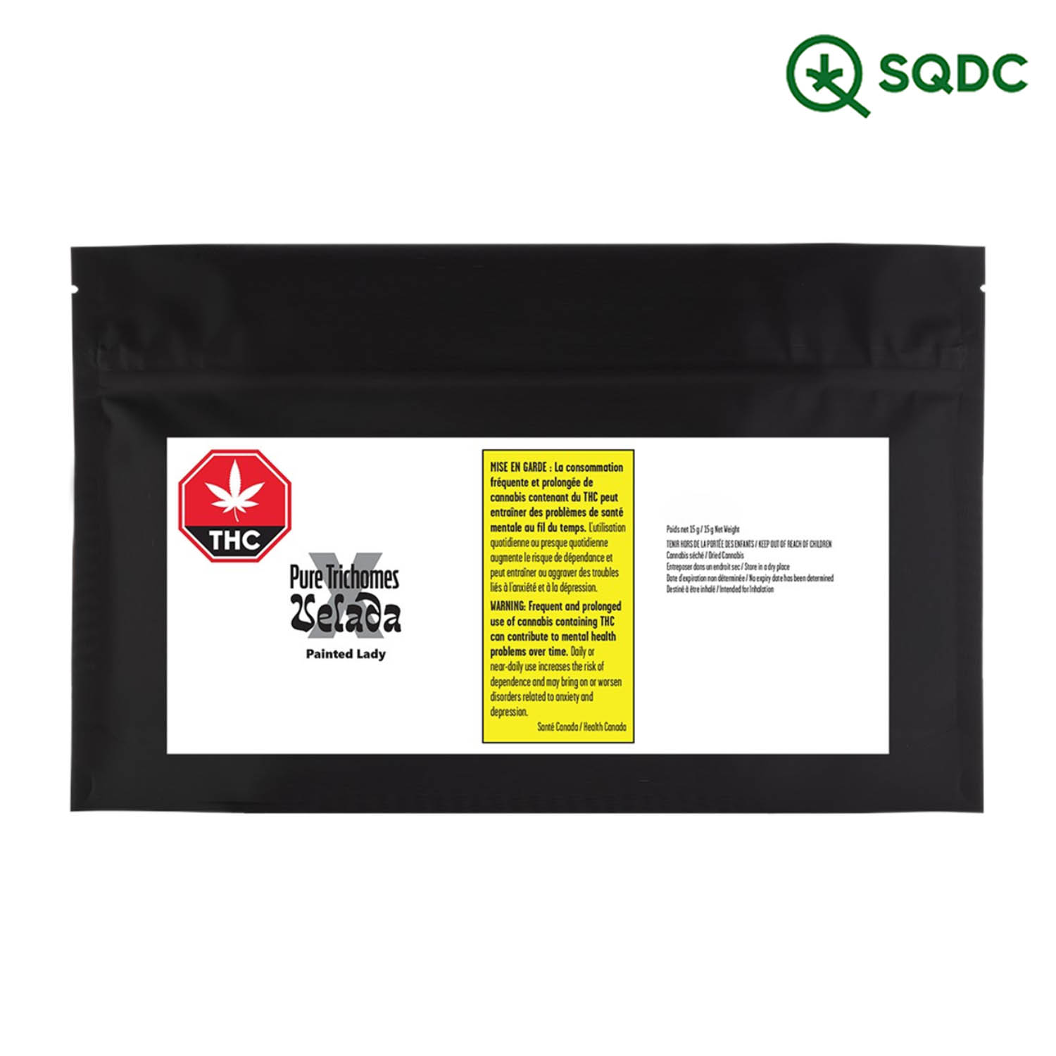 Fleurs Tropiques CBD