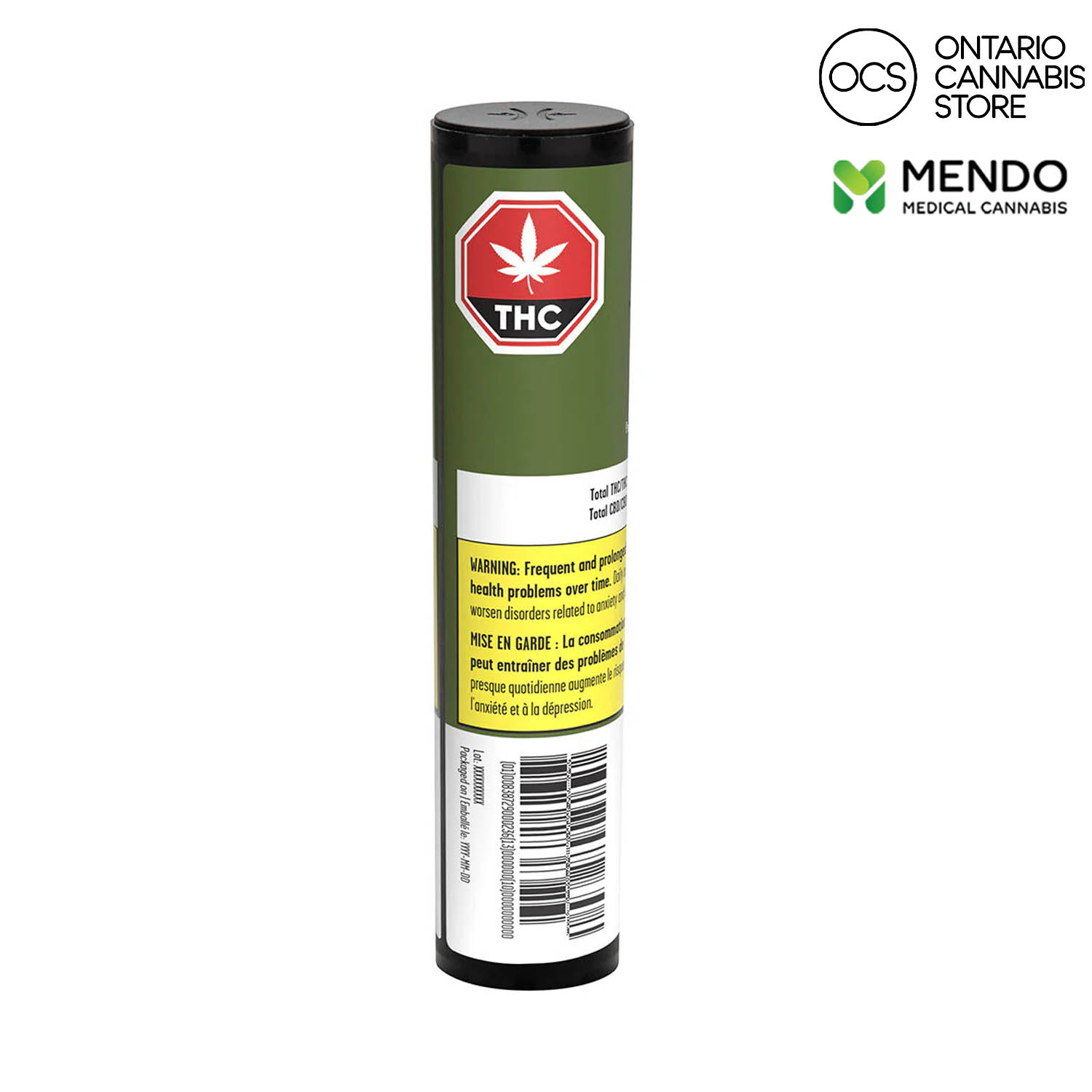 Skunkcussion Pre-Roll