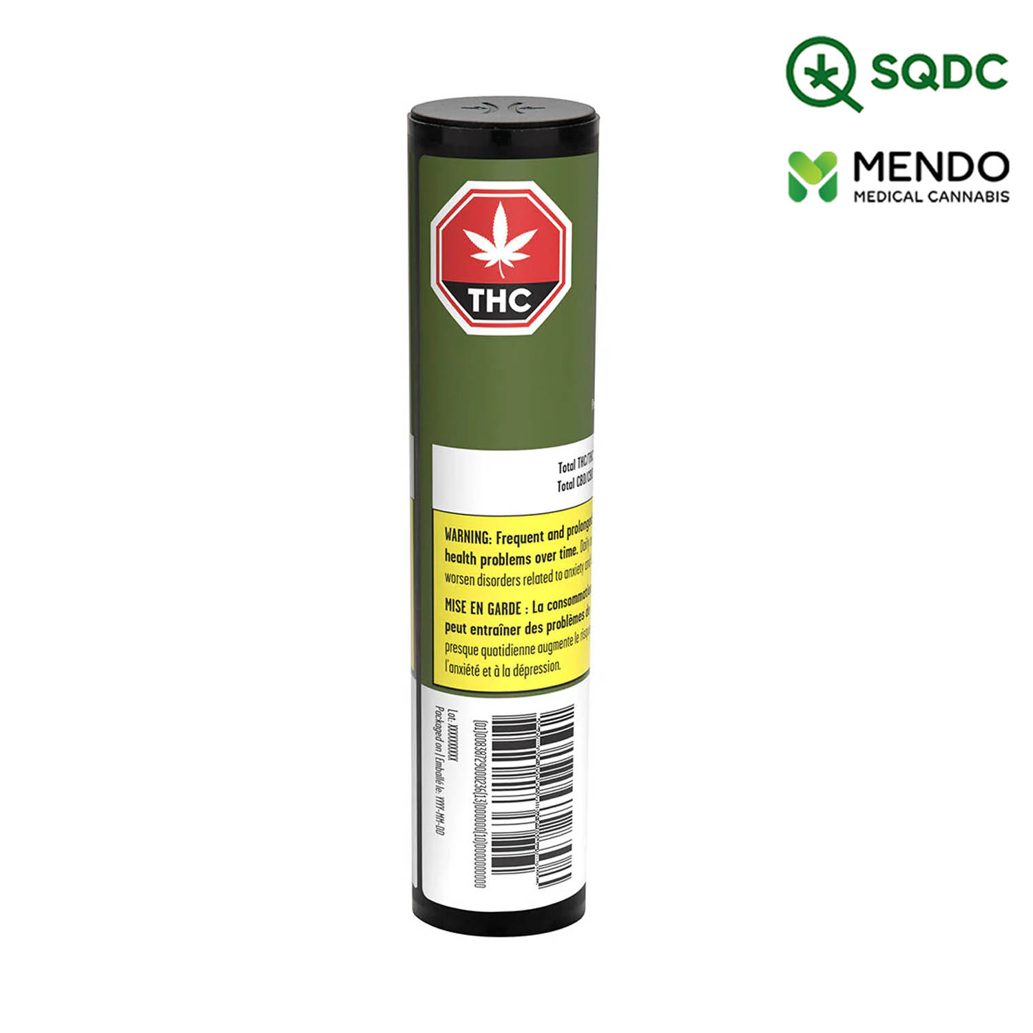 Skunkcussion Pre-Roll